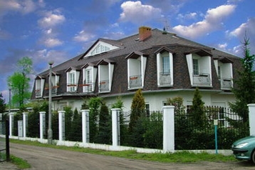 Pologne Privát Toruń, Extérieur